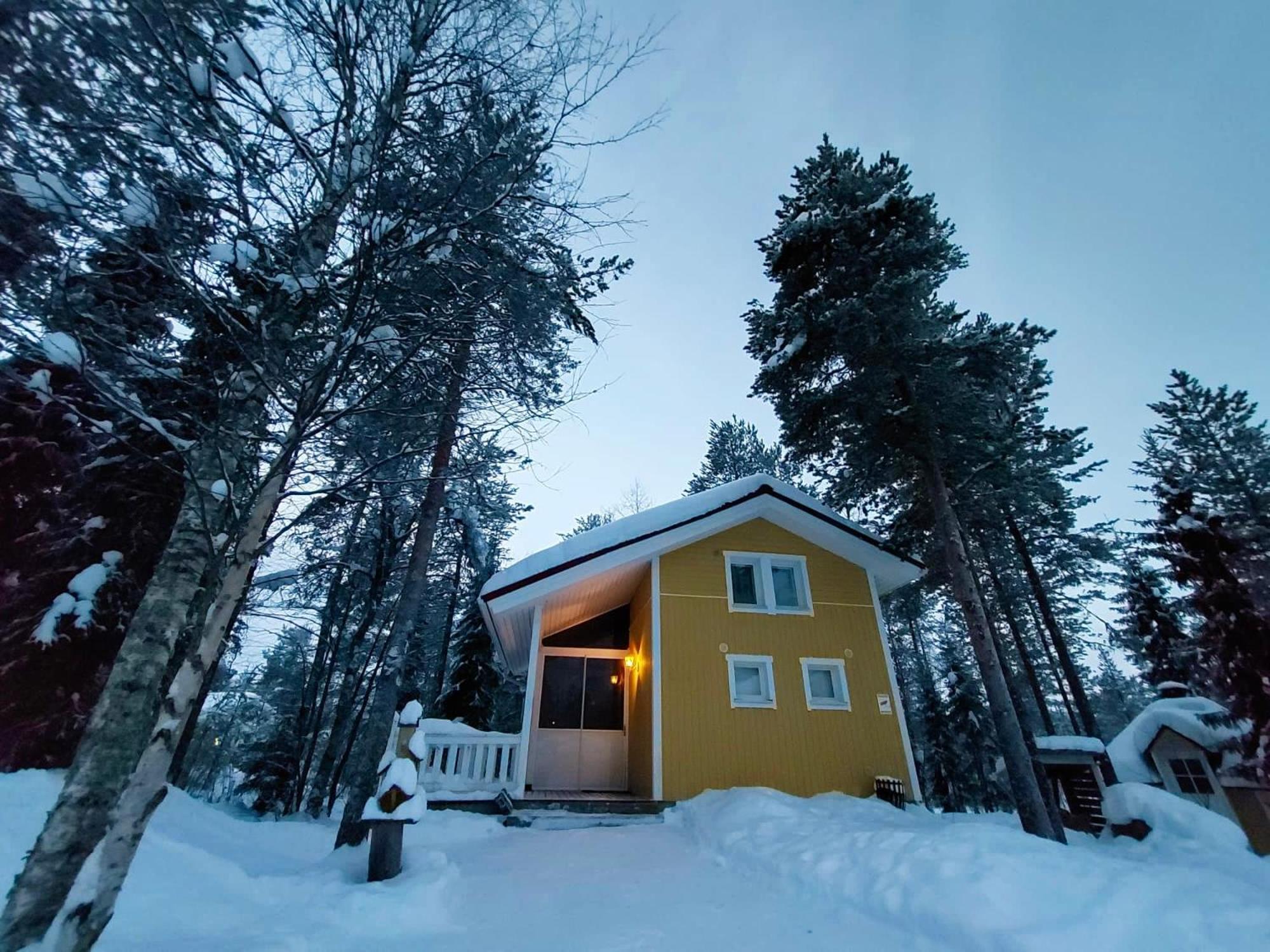 Lapland Forest Lodge Rovaniemi Exterior photo
